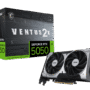 MSI Ventus RTX 5050 8GB