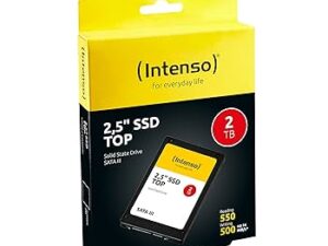 SSD Intenso Top 2TB