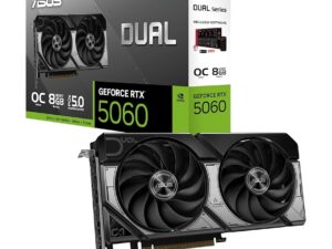 Asus Dual RTX 5060 8GB