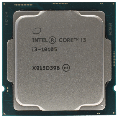 Intel Core i3 10105 Tray - Image 3