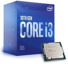 Intel Core i3 10105 Tray