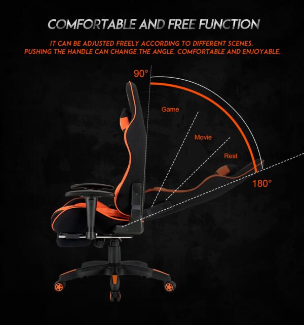 Karrige Profesionale Gaming MEETION MT-CHR25 - Image 8
