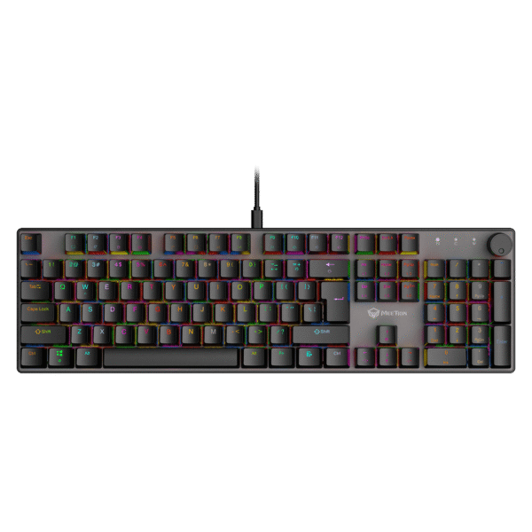 Tastierë Mekanike RGB MEETION MT-MK009Pro - Image 7