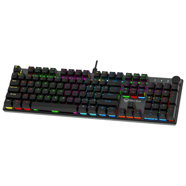 Tastierë Mekanike RGB MEETION MT-MK009Pro - Image 6