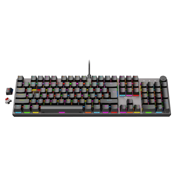 Tastierë Mekanike RGB MEETION MT-MK009Pro - Image 2