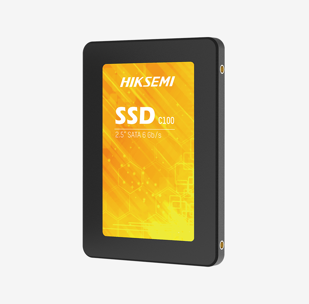Disk SSD Hiksemi (Hikvision) HS-SSD-C100 256Gb – 2.5″ SATA III, i brendshëm - Image 2