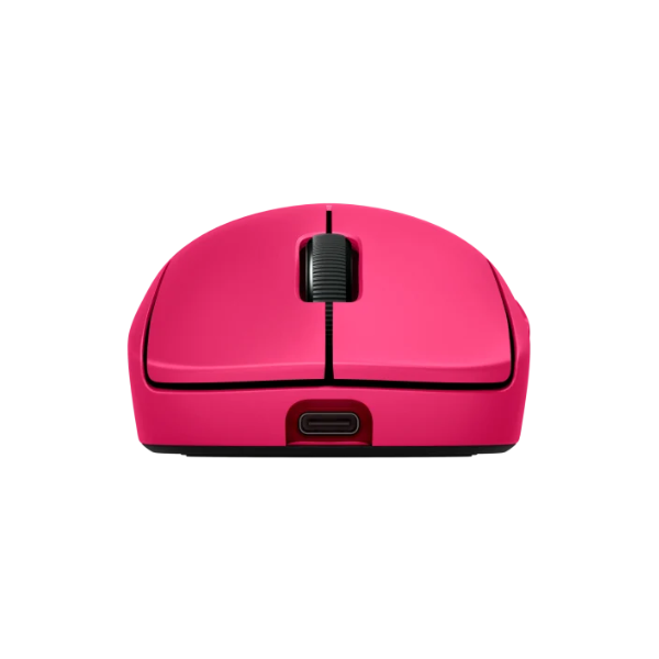 Maus Logitech G PRO 2 LIGHTSPEED – Pink | Wireless Gaming Maus - Image 4