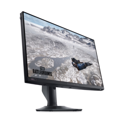 Monitor Dell Alienware AW2524HF, 24.5″, Full HD, 500Hz, i zi