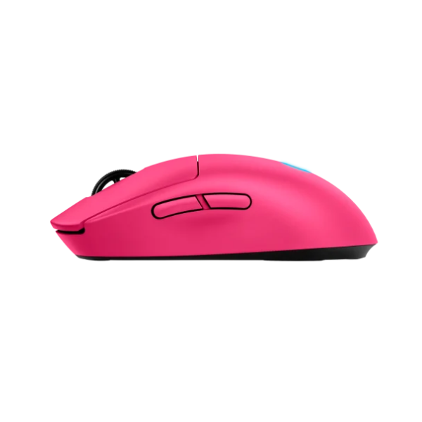 Maus Logitech G PRO 2 LIGHTSPEED – Pink | Wireless Gaming Maus - Image 2