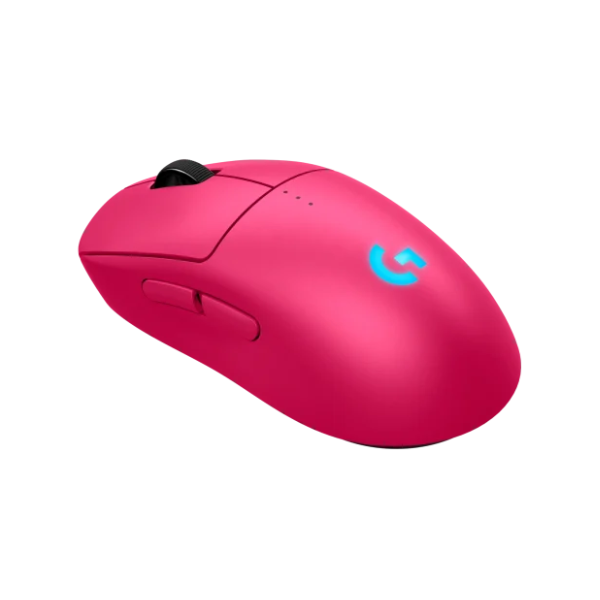 Maus Logitech G PRO 2 LIGHTSPEED – Pink | Wireless Gaming Maus - Image 3