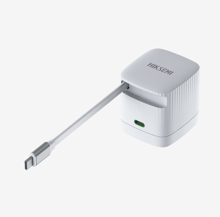 Adapter Hiksemi HS-HUB-GaN67 67 W – Karikues GaN me 2 Porta (EU Plug) thumbnail 4