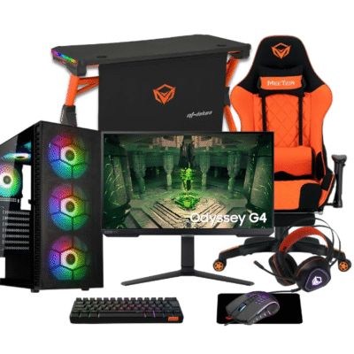 BetaTech Bundle 4 – Sistemi i Plotë Gaming Premium Intel Edition
