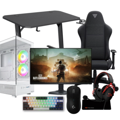 BetaTech Bundle 5 – Sistemi i Plotë Gaming Premium Ryzen X3D Edition