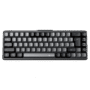 Meetion MT-MK12 – Tastierë Mekanike 65% me Ndriçim RGB dhe Lidhje Tri-Modale (Black)