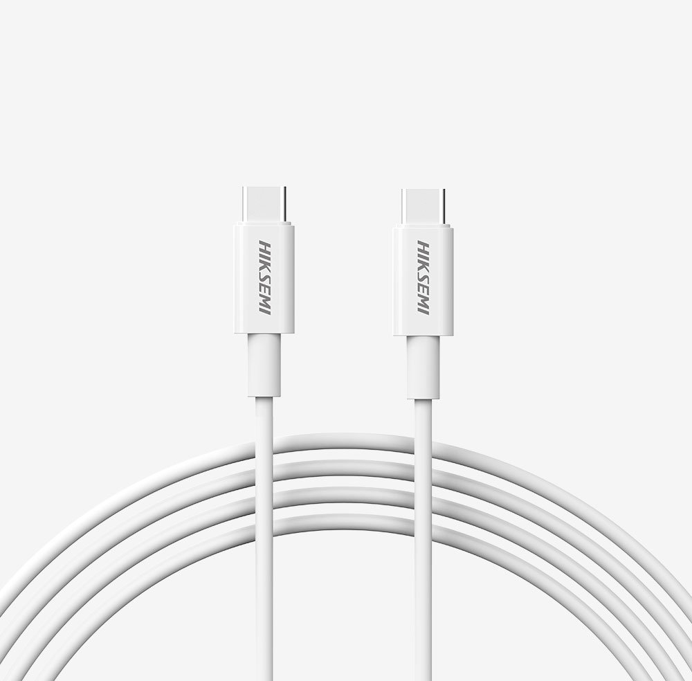 Karikues Hiksemi HS-HUB-GaN33 – GaN 33 W (1 × USB-C + 1 × USB-A, Prizë Amerikane) - Image 3