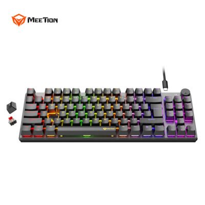 Meetion MK008Pro – Tastierë Mekanike