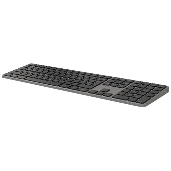 Meetion K230 – Tastierë Wireless Ultra-Hollë 109 Taste (2.4GHz + Bluetooth), e Zeze - Image 5