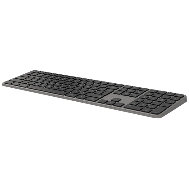 Meetion K230 – Tastierë Wireless Ultra-Hollë 109 Taste (2.4GHz + Bluetooth), e Zeze - Image 5