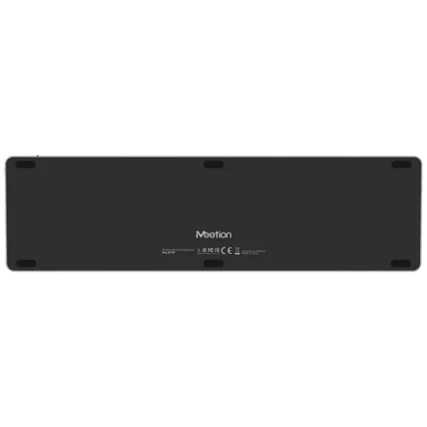 Meetion K230 – Tastierë Wireless Ultra-Hollë 109 Taste (2.4GHz + Bluetooth), e Zeze - Image 11