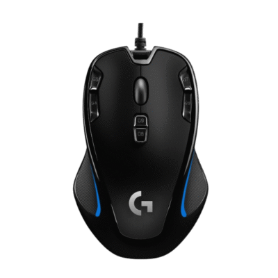 Maus Gaming Logitech G300s – Kable, 9 Butona, 2,500 DPI