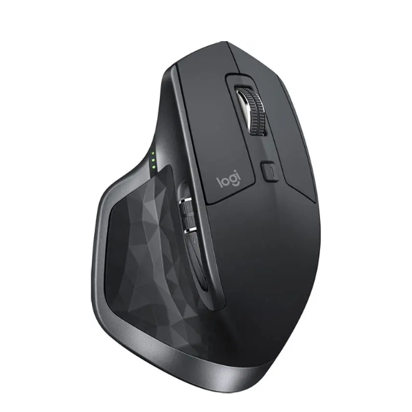Maus Wireless Logitech MX Master 2S – Ergonomik, USB + Bluetooth, 4 000 DPI - Image 2