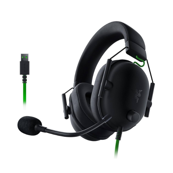 Kufje Gaming Razer BlackShark V2 X USB – 7.1 Surround, Driverë 50 mm - Image 2