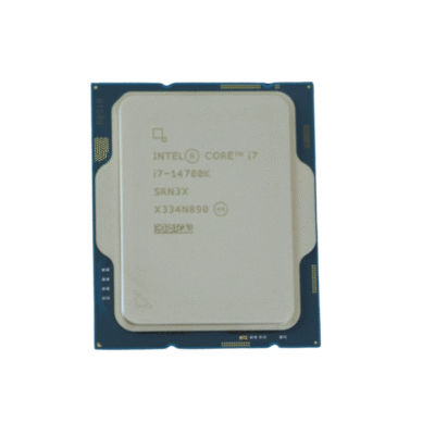Procesor Intel Core i7-14700KF , 3.4 GHz, 20-Core (8P + 12E) / 28-Thread, 33 MB Cache – Socket LGA 1700, Gen 14