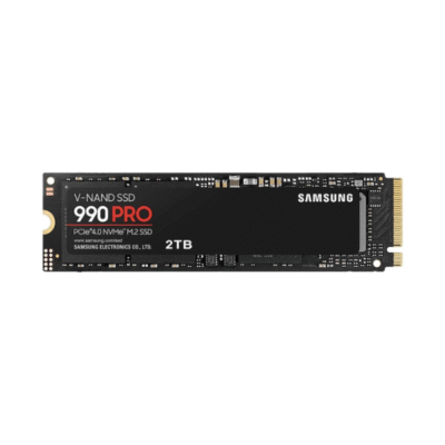 Memorie SSD Samsung 990 PRO 2TB M.2 NVMe PCIe 4.0