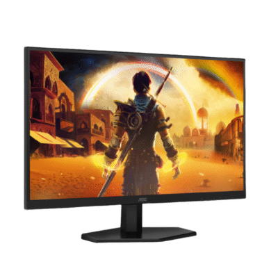 Monitor AOC 27G42E – 27″ Full HD, Fast IPS, 180 Hz, 1 ms / 0.5 ms, HDR10, Adaptive Sync