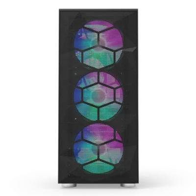 BetaTech Series M5 Fusion – RTX 5060 | Ryzen 7 7800X3D |  32GB DDR5 | 1TB NVMe