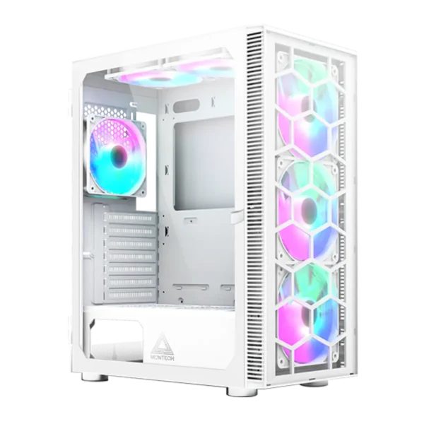 BetaTech Series B6+– Ryzen 7 5700X | RTX 5050 8GB | 32GB DDR4 3200MHz ...