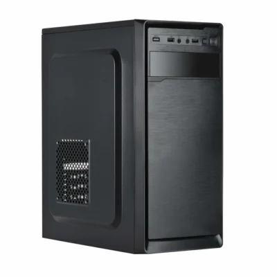 Kasë Office Spire Supreme 1534 – Mid-Tower ATX + Furnizues Rryme 500 W