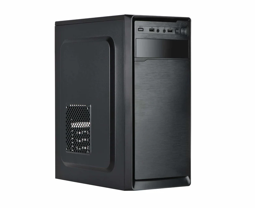 Kasë Office Spire Supreme 1534 – Mid-Tower ATX + Furnizues Rryme 500 W