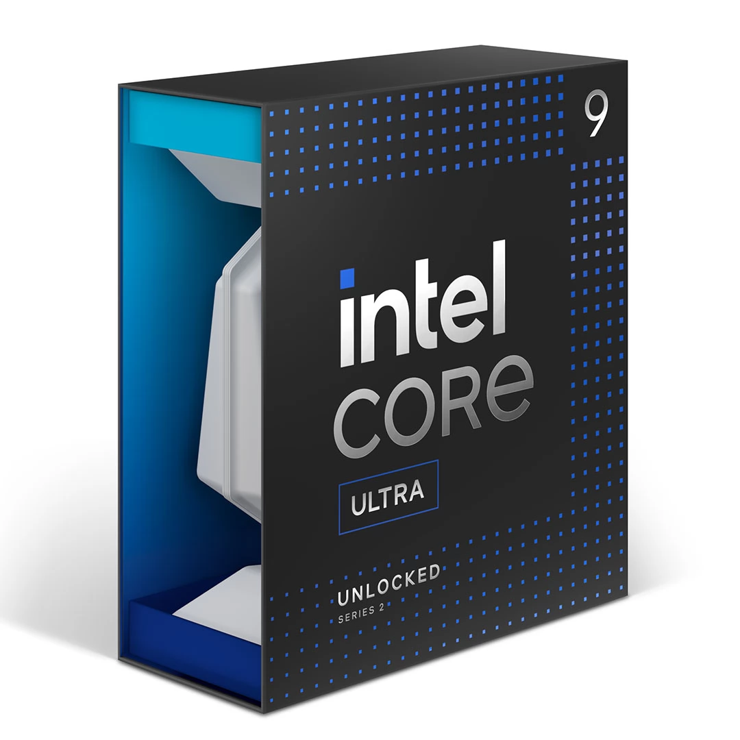 Procesor Intel Core Ultra 9 285K BOX, 3.8 GHz, 24-Core (8P + 16E) / 32-Thread, 36 MB Cache – Socket LGA 1851, Gen 15 (Arrow Lake-S)