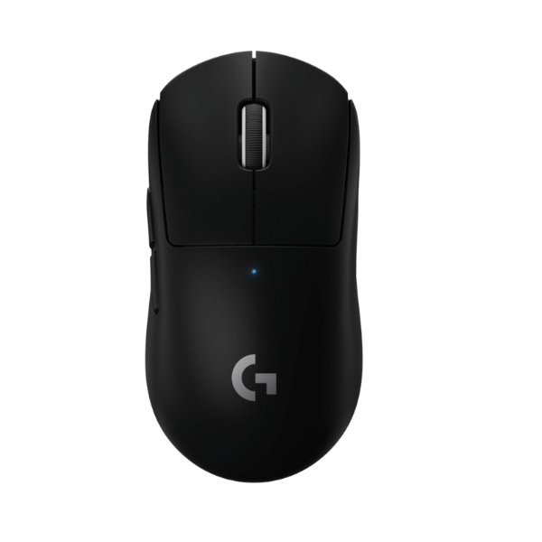 Maus Gaming Logitech G PRO X SUPERLIGHT Wireless – Black