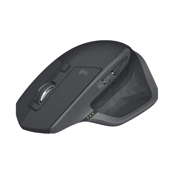 Maus Wireless Logitech MX Master 2S – Ergonomik, USB + Bluetooth, 4 000 DPI