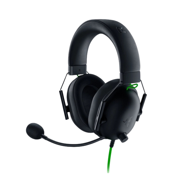 Kufje Gaming Razer BlackShark V2 X USB – 7.1 Surround, Driverë 50 mm