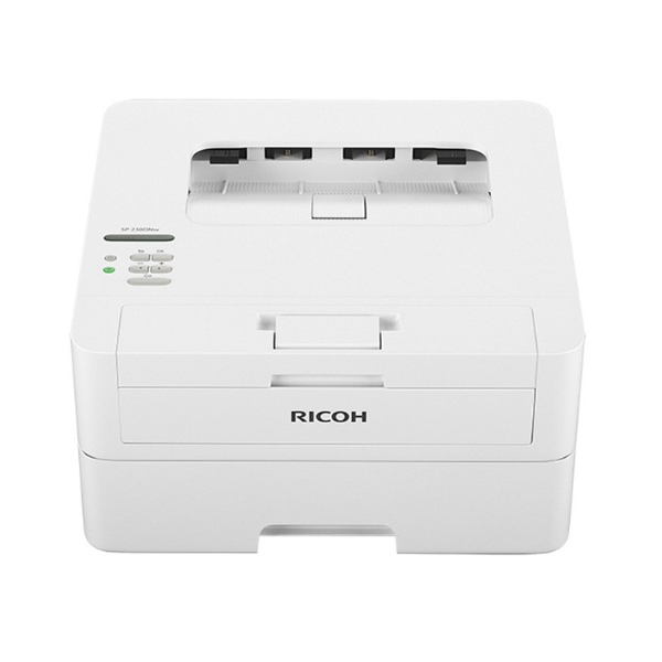 Printer Laser Monokrom Ricoh SP 230DNw – A4, 30 f/ min, Duplex, Wi-Fi - Image 2