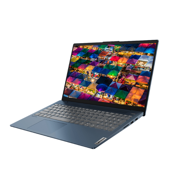 Notebook Lenovo IdeaPad 5 82FG000HUS – 15.6″ FHD Touch, Intel Core i5-1135G7, 8GB RAM, 256GB SSD, Windows 10, Abyss Blue