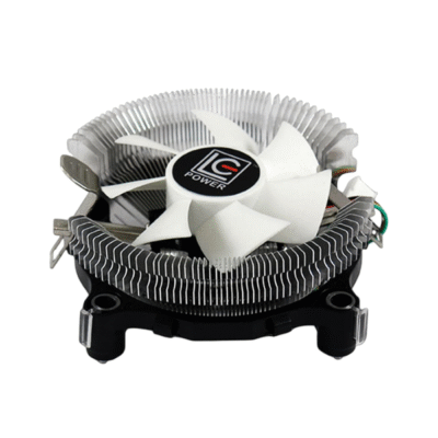 Ftohës Ajri LC-Power Cosmo Air Cooler CC-85 Nero – për CPU