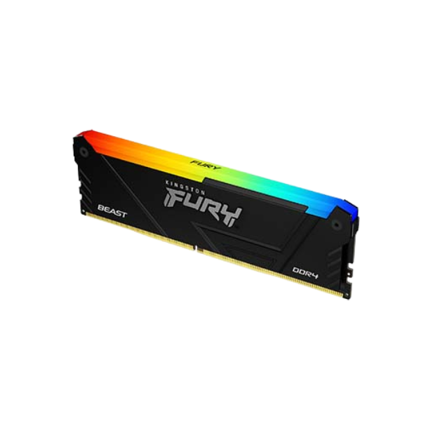 Memorie RAM Kingston FURY Beast DDR4 RGB 8 GB 3200 MT/s - Image 2