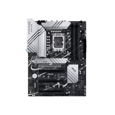 Pllakë Amë ASUS Prime Z790-P – ATX, DDR5, PCIe 5.0, 2.5 Gb LAN