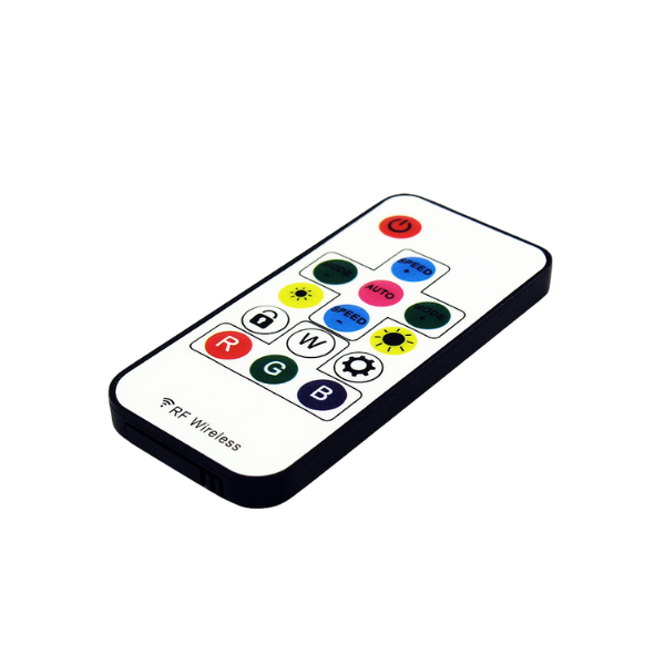 Ventilator Kombinim LC-Power CF-PRO-RGB-COMBO – 2× 120 mm, LED Stripe + Remote Control - Image 3