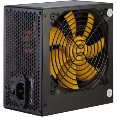 Power Supply Inter-Tech Argus APS-720W – 720W, ATX 12V v2.31, Fan 120 mm