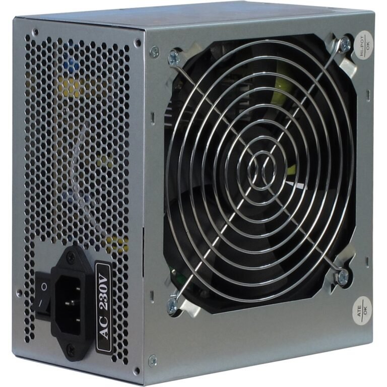 Furnizues me Energji Inter-Tech SL-500 – 500W, ATX, Passive PFC