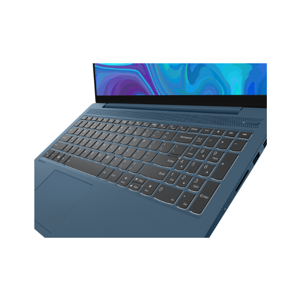 Notebook Lenovo IdeaPad 5 82FG000HUS – 15.6″ FHD Touch, Intel Core i5-1135G7, 8GB RAM, 256GB SSD, Windows 10, Abyss Blue - Image 6