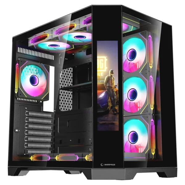 BetaTech Series X9 Ultra – AMD Ryzen 7 9800X3D | RTX 5080 16GB | 32GB ...