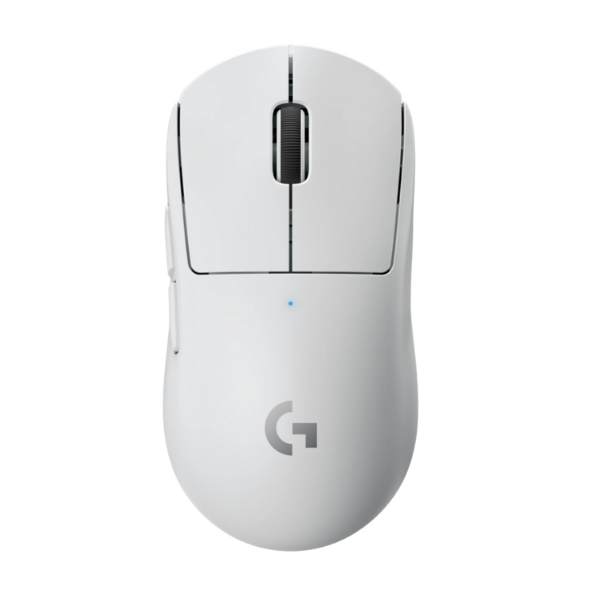 Maus Gaming Logitech G PRO X SUPERLIGHT Wireless – White - Image 2