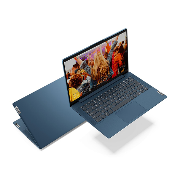 Notebook Lenovo IdeaPad 5 82FG000HUS – 15.6″ FHD Touch, Intel Core i5-1135G7, 8GB RAM, 256GB SSD, Windows 10, Abyss Blue - Image 3