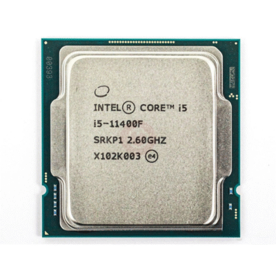 Procesor Intel Core i5-11400F 2,6 GHz 6-Core
